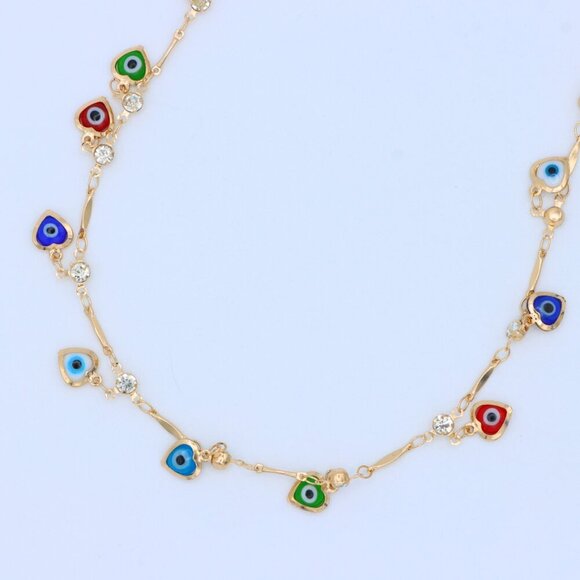 "New Beautiful Design Necklace Chain for Women/Girls, Gift, N918 - Picture 2 of 9